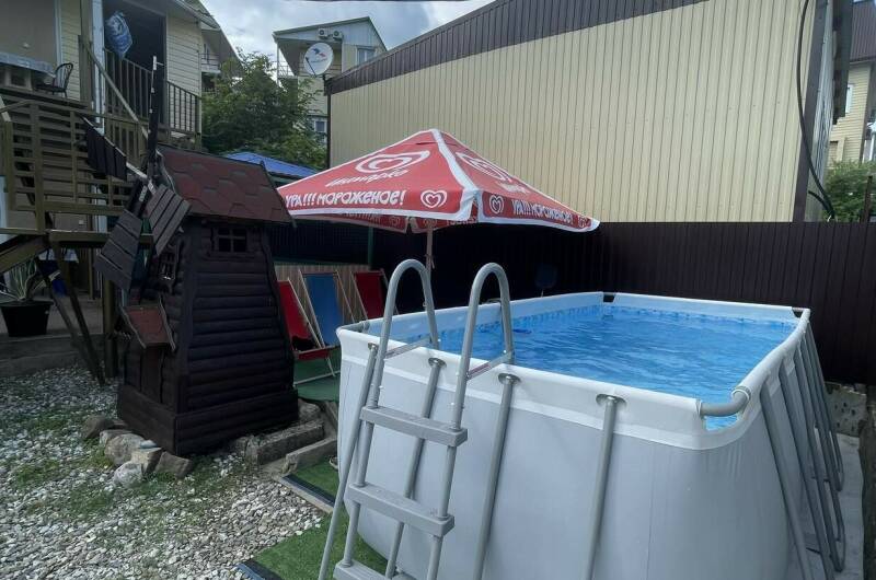 Гостевой дом «у Альберта»