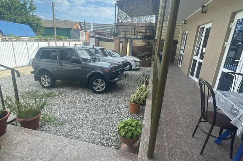 Гостевой дом «у Альберта»