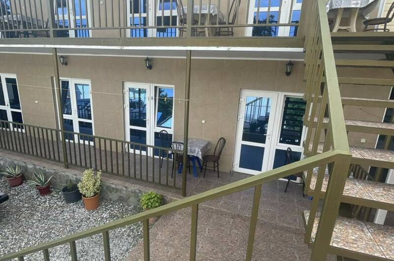 Гостевой дом «у Альберта»