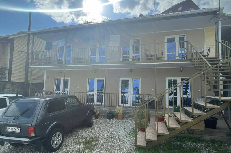 Гостевой дом «у Альберта»