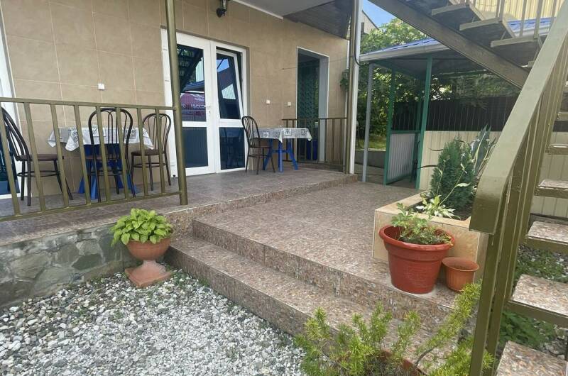 Гостевой дом «у Альберта»