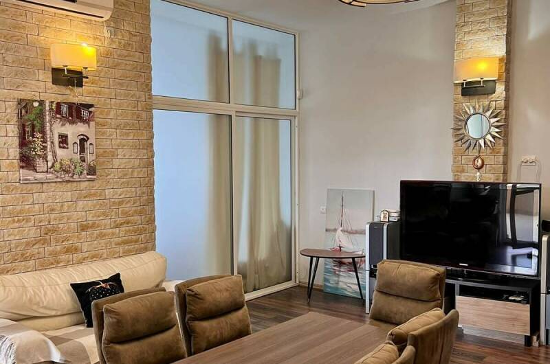 Трехкомнатные апартаменты