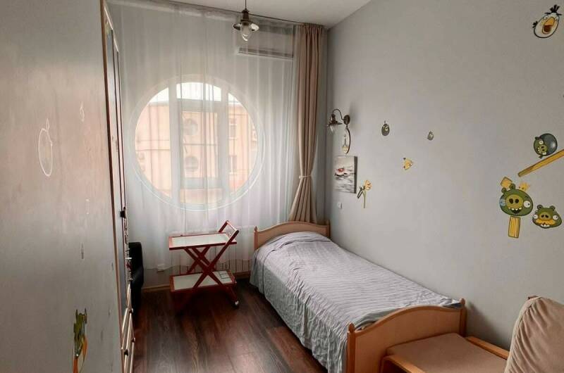 Трехкомнатные апартаменты