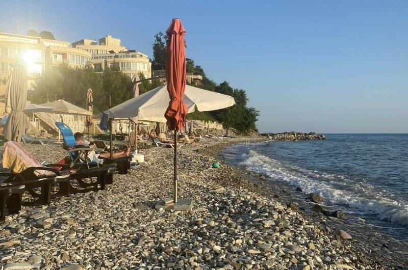 Трехкомнатные апартаменты