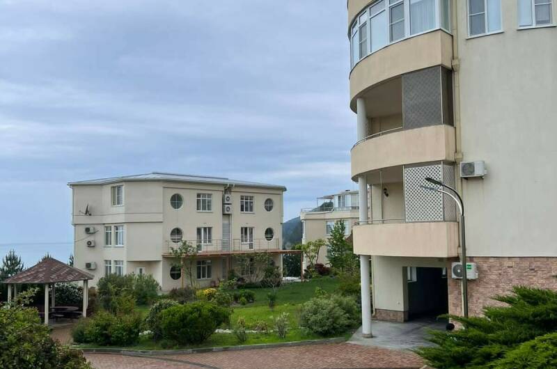 Трехкомнатные апартаменты