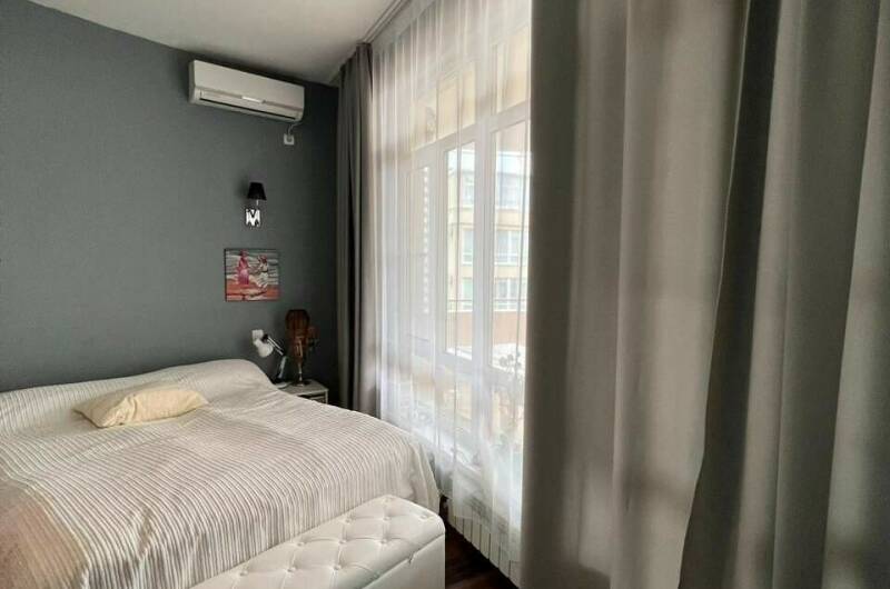 Трехкомнатные апартаменты