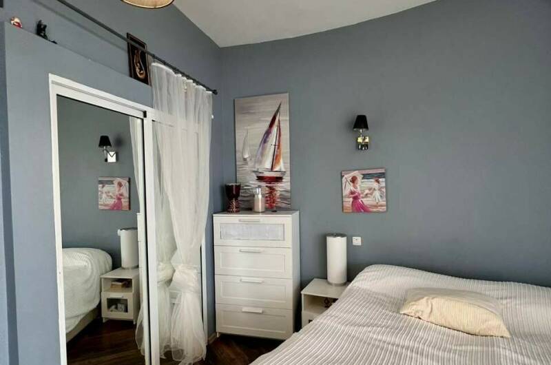 Трехкомнатные апартаменты