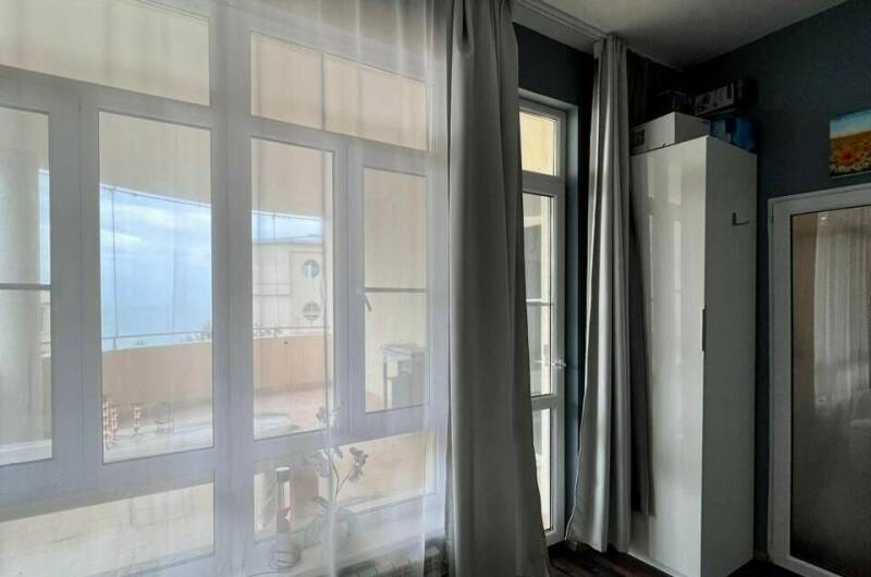 Трехкомнатные апартаменты