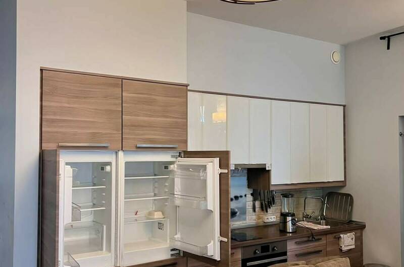 Трехкомнатные апартаменты