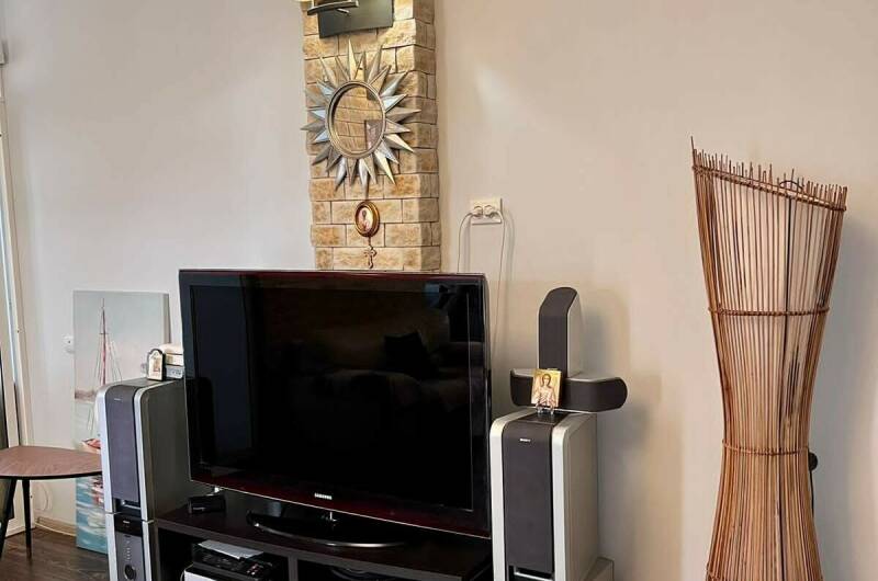 Трехкомнатные апартаменты