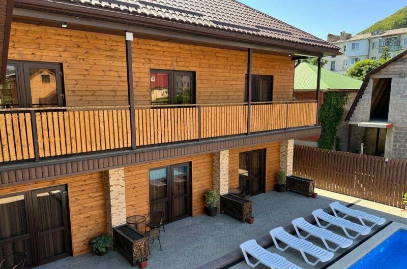 Гостевой дом «Эвелина»