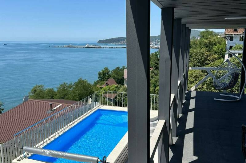 Гостевой дом «Притяжение»