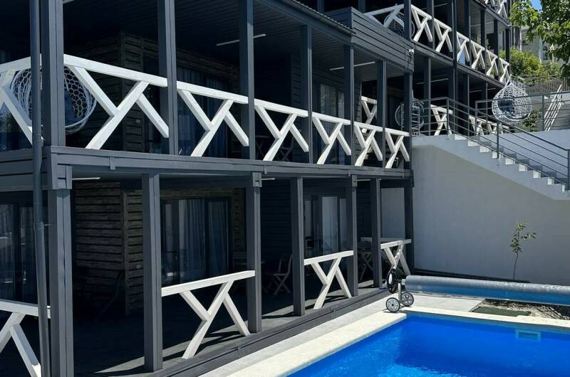 Гостевой дом «Притяжение»