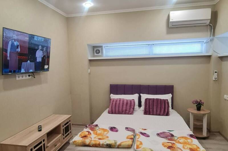 Однокомнатная квартира