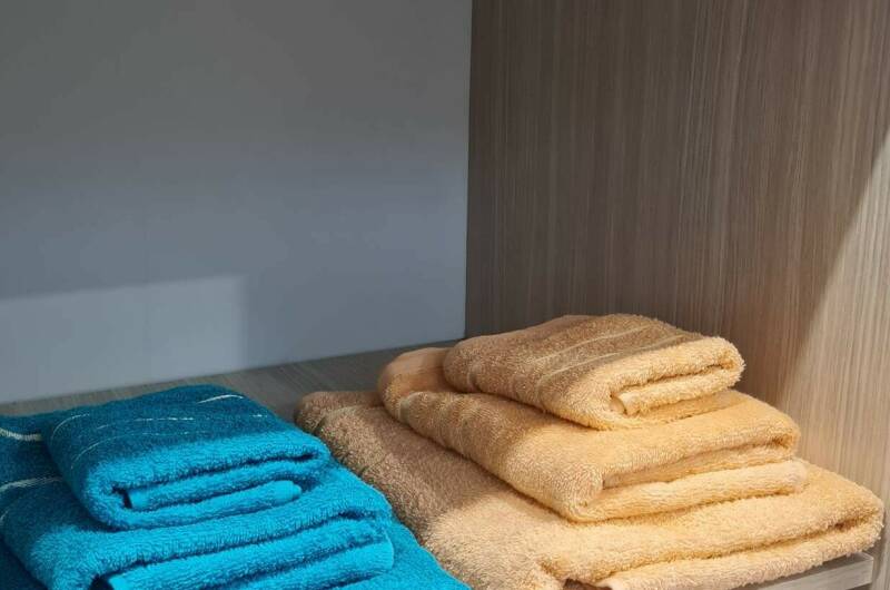 Однокомнатная квартира