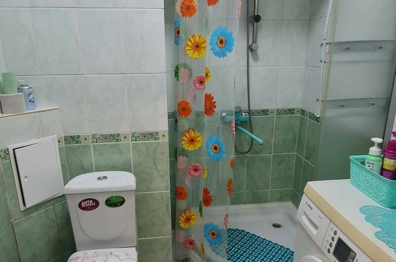 Однокомнатная квартира