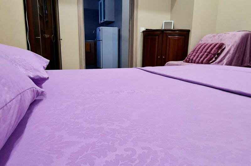 Однокомнатная квартира