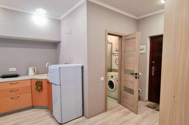 Однокомнатная квартира