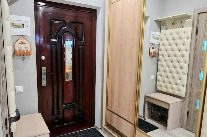 Однокомнатная квартира