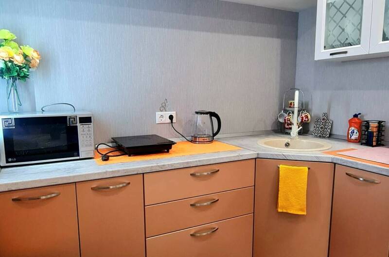 Однокомнатная квартира