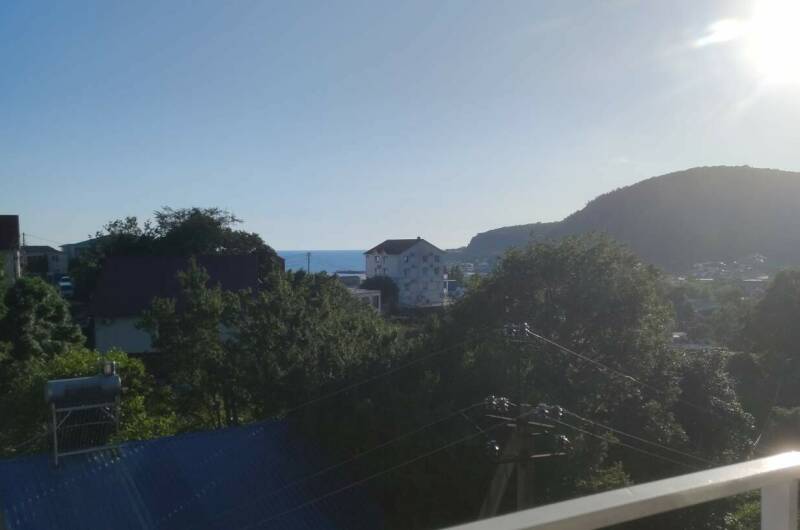 Апартаменты возле моря