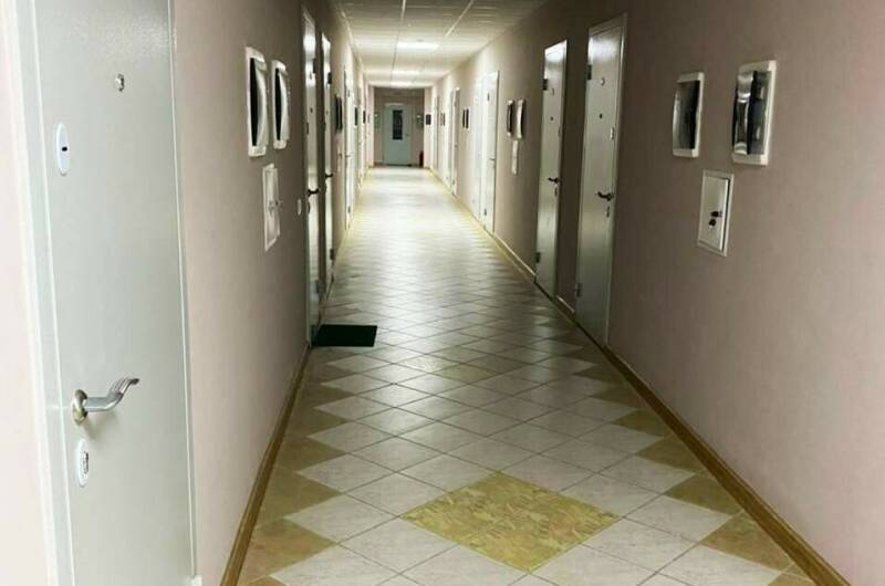 Апартаменты возле моря