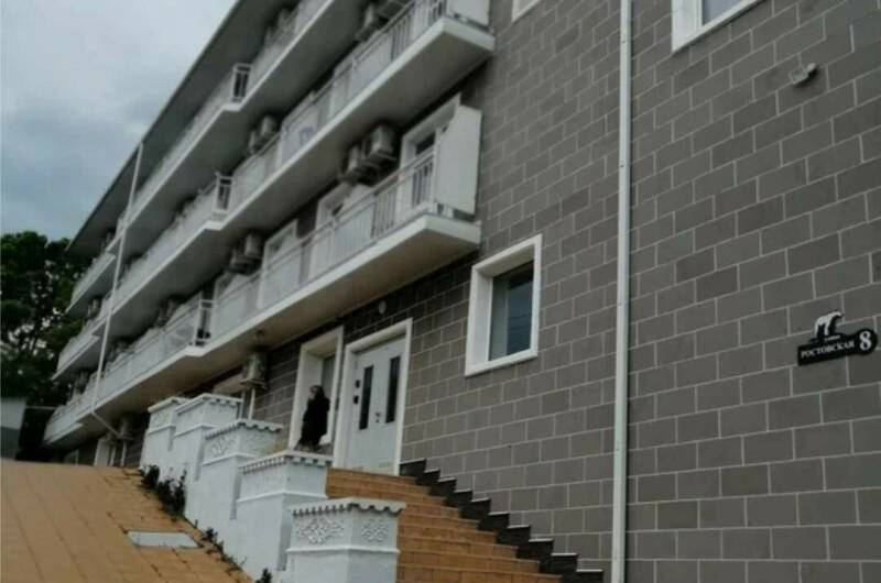 Апартаменты возле моря