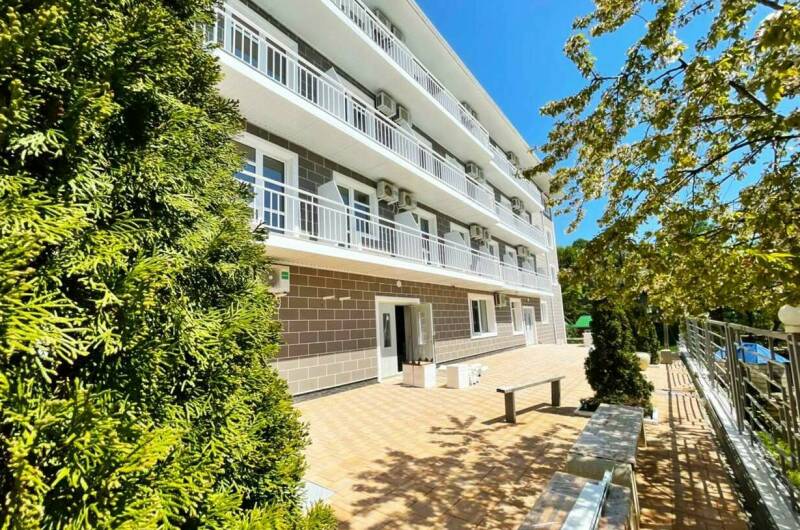 Апартаменты возле моря