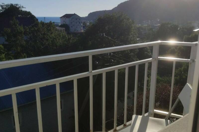 Апартаменты возле моря