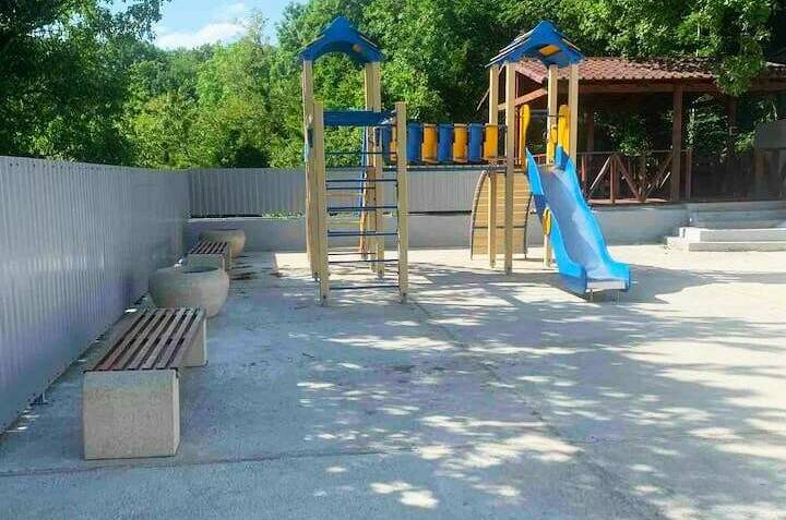 Апартаменты возле моря