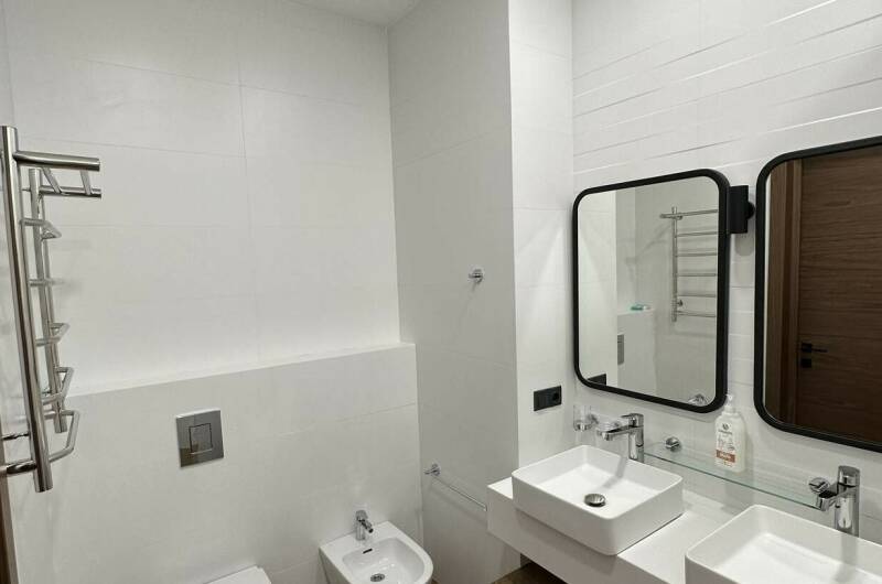 Квартира с видом на море