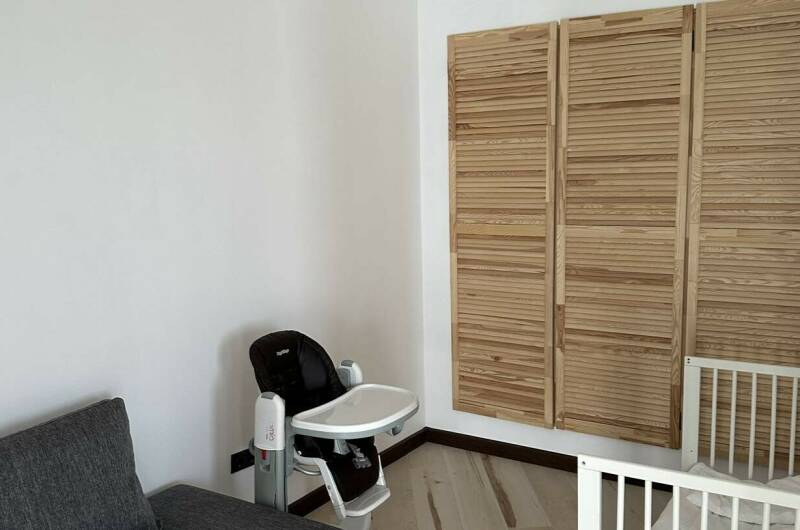 Квартира с видом на море