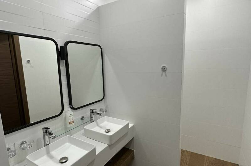 Квартира с видом на море