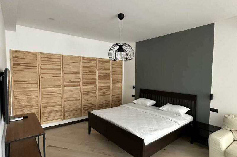 Квартира с видом на море