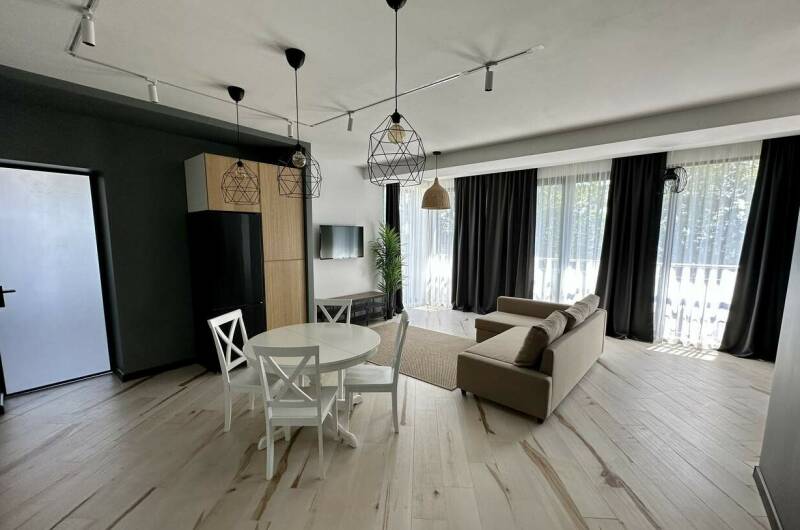 Квартира с видом на море