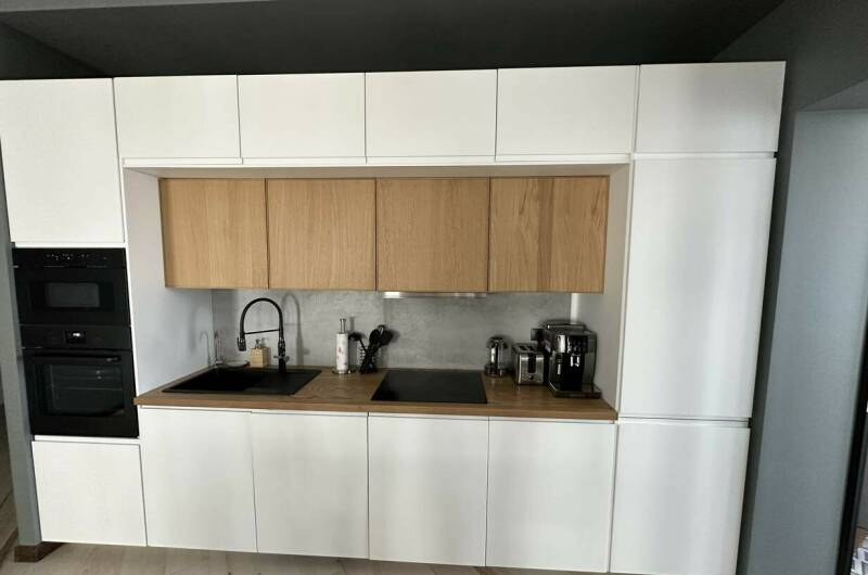 Квартира с видом на море