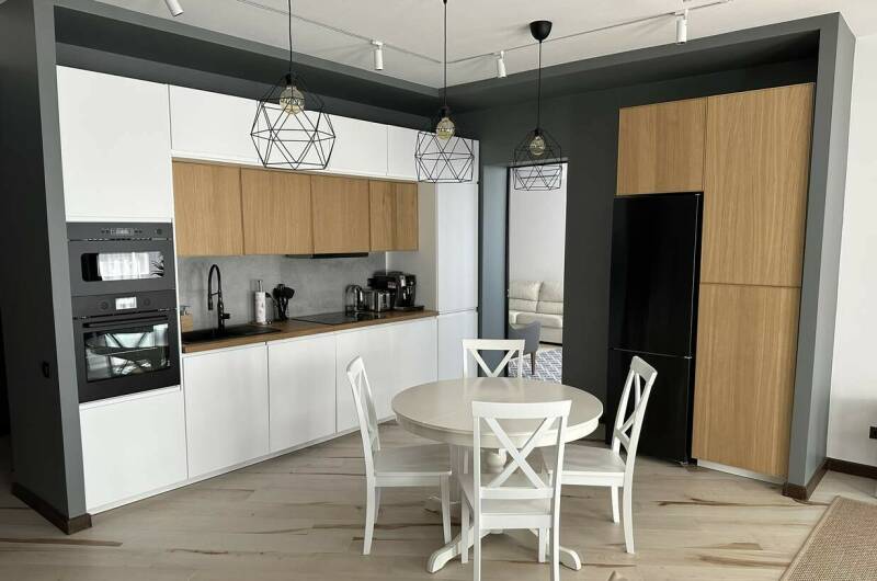 Квартира с видом на море