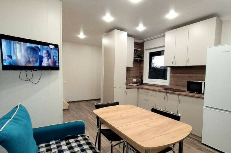 Дом под ключ на Набережной