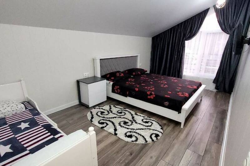 Дом под ключ на Набережной