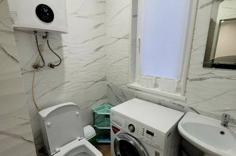 Дом под ключ на Набережной