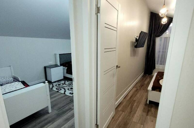 Дом под ключ на Набережной