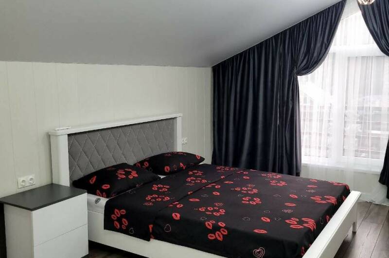 Дом под ключ на Набережной