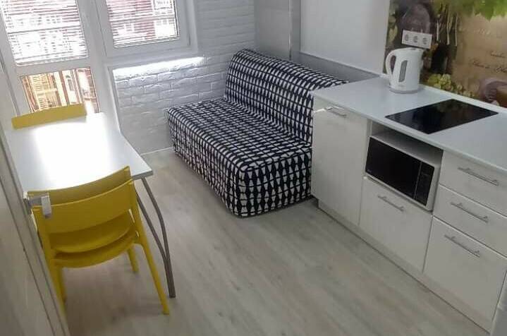 Однокомнатная квартира у моря