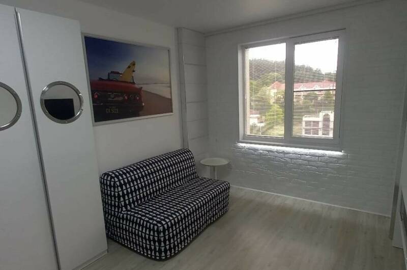 Однокомнатная квартира у моря