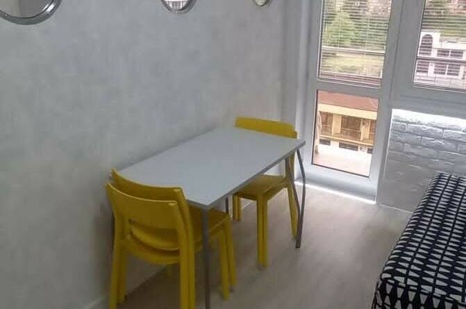 Однокомнатная квартира у моря