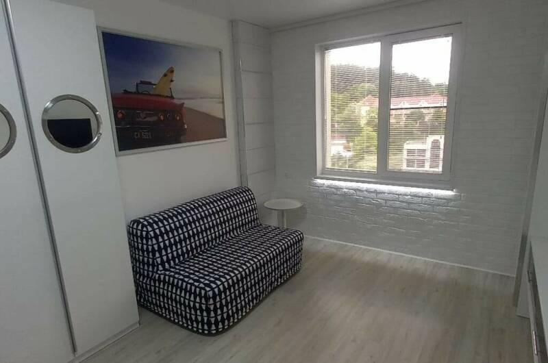 Однокомнатная квартира у моря