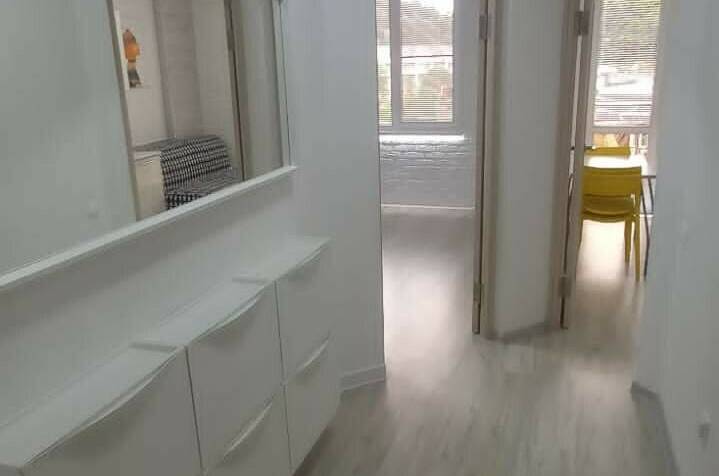 Однокомнатная квартира у моря