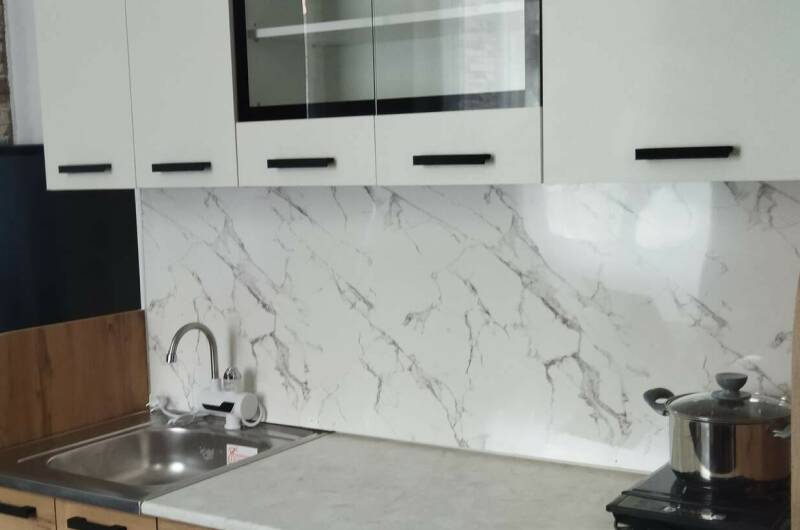 Двухкомнатная квартира на море (евродвушка)