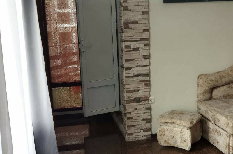 Двухкомнатная квартира на море (евродвушка)