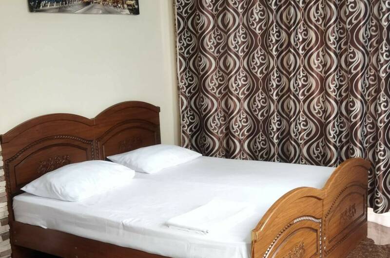 Двухкомнатная квартира на море (евродвушка)